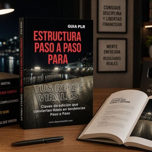 Curso Guia Estrutura Paso a paso para tus reels virales
