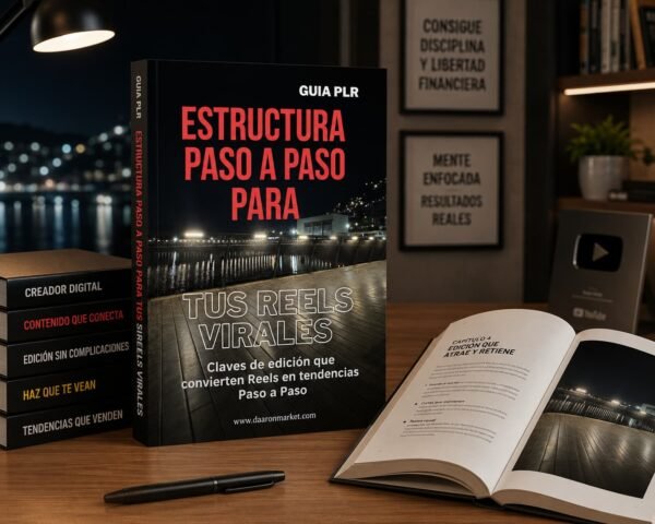 Curso Guia Estrutura Paso a paso para tus reels virales